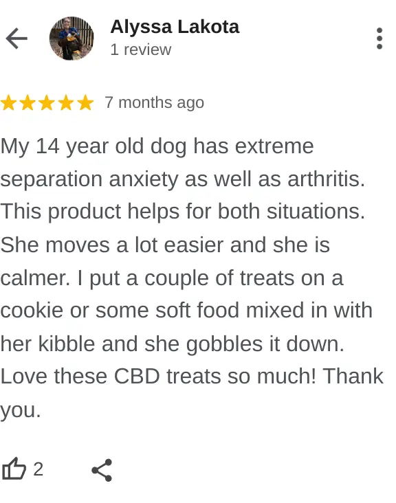 Customer reviews