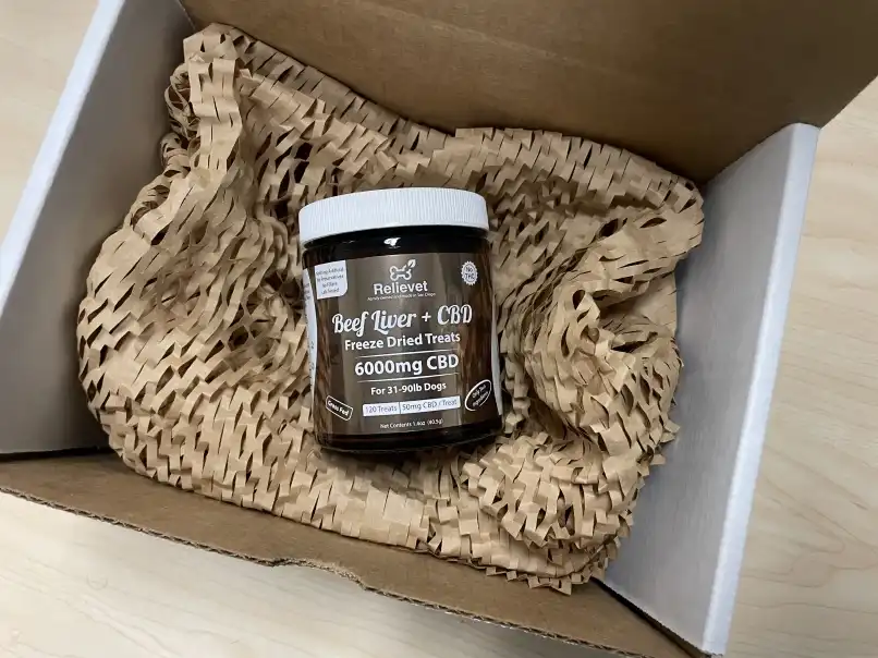 Great packaging!