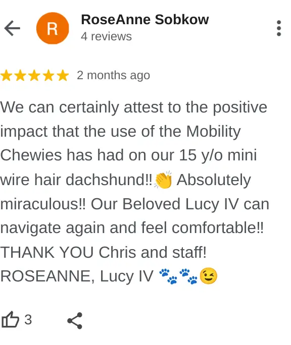 Customer reviews